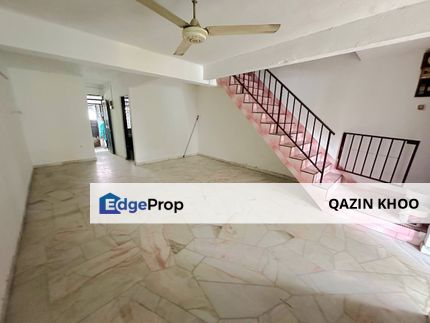 Bercham Double Storey Terrace House, Perak, Ipoh