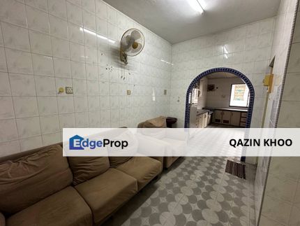 Tasek Super Long Double Storey Terrace House, Perak, Kinta