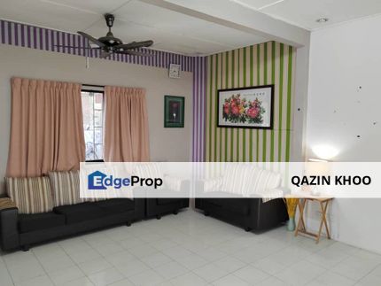 Botani Single Storey Terrace Corner, Perak, Ipoh