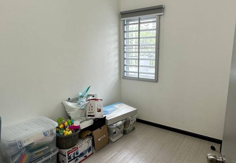 BANDAR BARU SRI KLEBANG