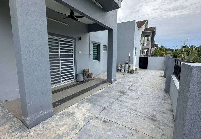 BANDAR BARU SRI KLEBANG