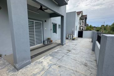 BANDAR BARU SRI KLEBANG