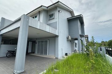 BANDAR BARU SRI KLEBANG