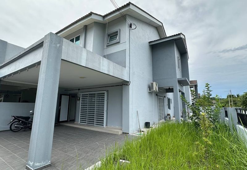 BANDAR BARU SRI KLEBANG