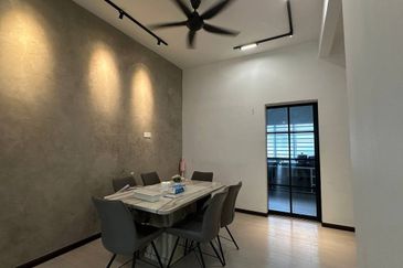 BANDAR BARU SRI KLEBANG