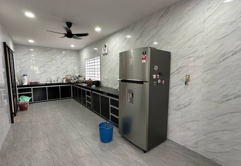 BANDAR BARU SRI KLEBANG