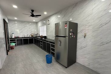 BANDAR BARU SRI KLEBANG