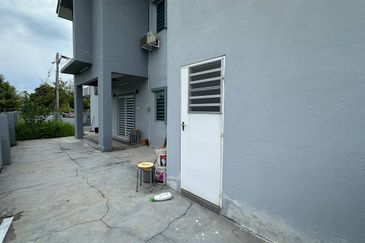 BANDAR BARU SRI KLEBANG