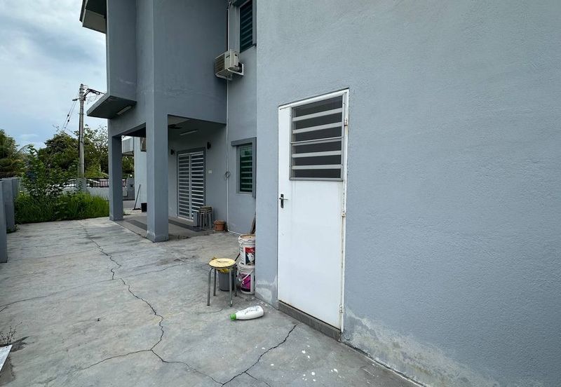 BANDAR BARU SRI KLEBANG