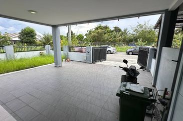 BANDAR BARU SRI KLEBANG