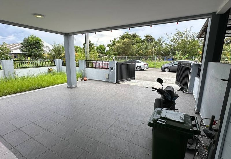 BANDAR BARU SRI KLEBANG