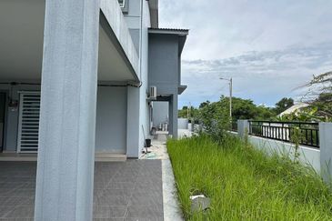 BANDAR BARU SRI KLEBANG