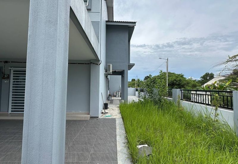 BANDAR BARU SRI KLEBANG