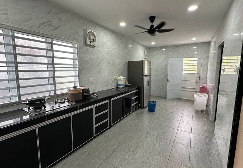 BANDAR BARU SRI KLEBANG