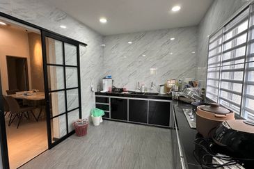 BANDAR BARU SRI KLEBANG