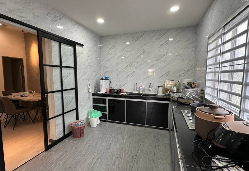 BANDAR BARU SRI KLEBANG