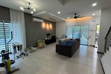 BANDAR BARU SRI KLEBANG