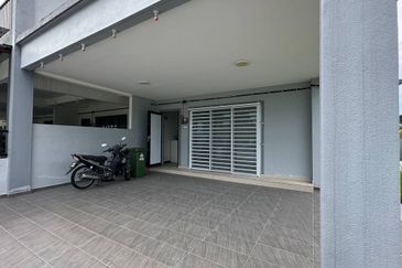 BANDAR BARU SRI KLEBANG