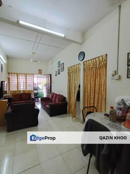 Botani Margosa Single Storey Terrace House, Perak, Ipoh