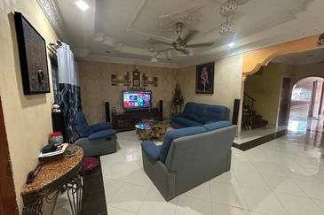 TAMAN BANDAR PENGKALAN INDAH