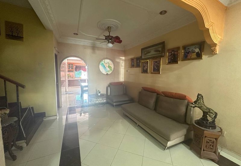 TAMAN BANDAR PENGKALAN INDAH