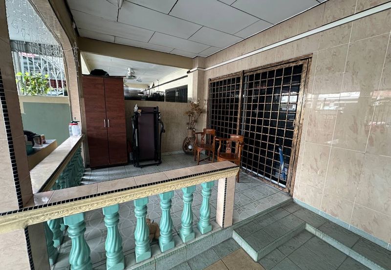 TAMAN BANDAR PENGKALAN INDAH