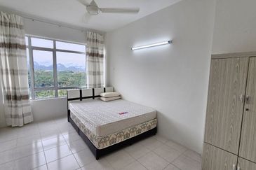 Pangsapuri Seri Tecoma