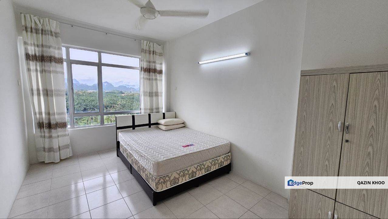 Botani Seri Tecoma Apartment, Perak, Ipoh