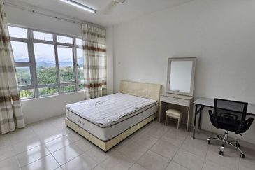 Pangsapuri Seri Tecoma