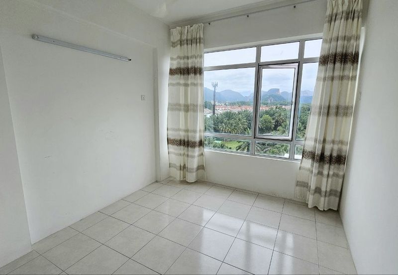 Pangsapuri Seri Tecoma