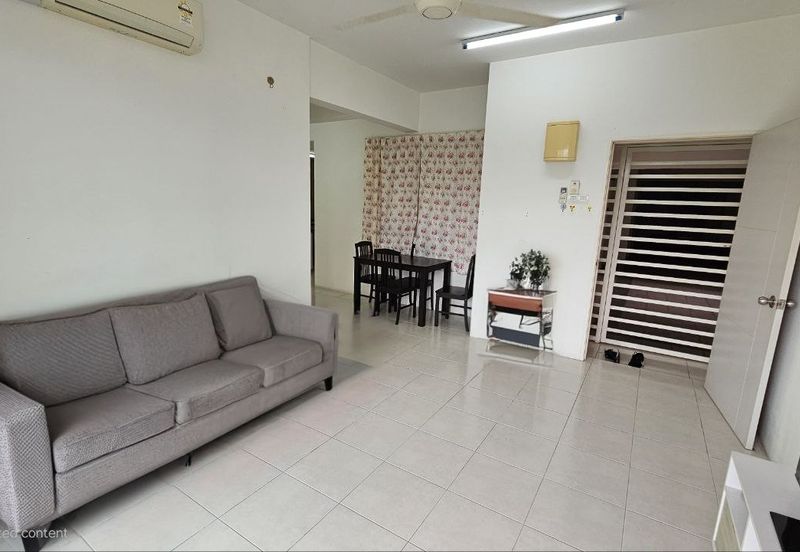 Pangsapuri Seri Tecoma