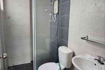 Pangsapuri Seri Tecoma