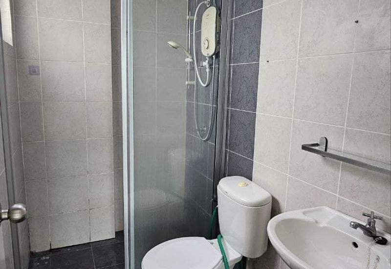 Pangsapuri Seri Tecoma