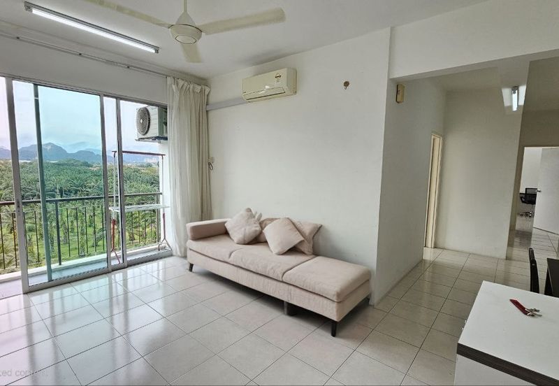 Pangsapuri Seri Tecoma