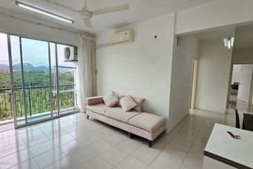 Pangsapuri Seri Tecoma