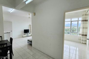 Pangsapuri Seri Tecoma