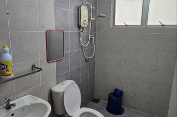 Pangsapuri Seri Tecoma