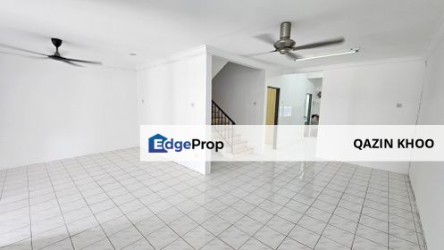 Bandar Baru Tambun Double Storey Terrace House, Perak, Tambun