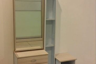 Ipoh Garden Taman Wah Keong Double Storey Terrace House