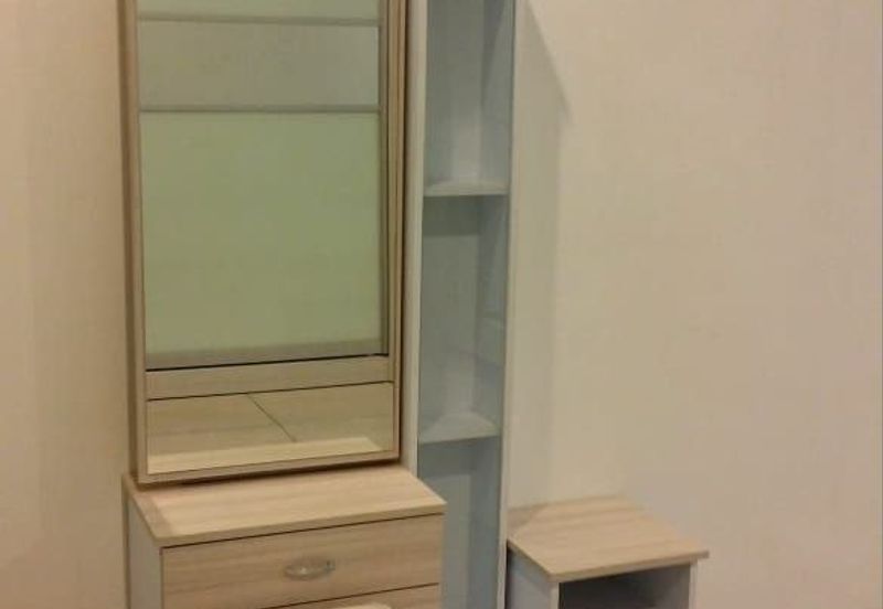 Ipoh Garden Taman Wah Keong Double Storey Terrace House