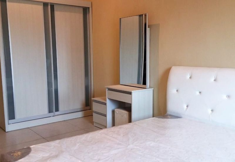 Ipoh Garden Taman Wah Keong Double Storey Terrace House