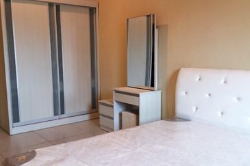 Ipoh Garden Taman Wah Keong Double Storey Terrace House