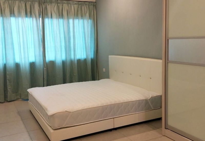 Ipoh Garden Taman Wah Keong Double Storey Terrace House