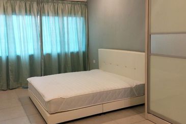 Ipoh Garden Taman Wah Keong Double Storey Terrace House