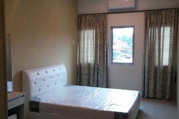 Ipoh Garden Taman Wah Keong Double Storey Terrace House