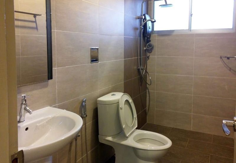 Ipoh Garden Taman Wah Keong Double Storey Terrace House