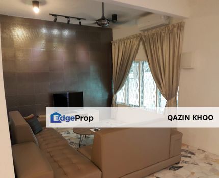 Ipoh Garden Taman Wah Keong Double Storey Terrace House, Perak, Ipoh Garden