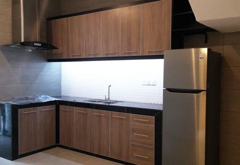 Ipoh Garden Taman Wah Keong Double Storey Terrace House