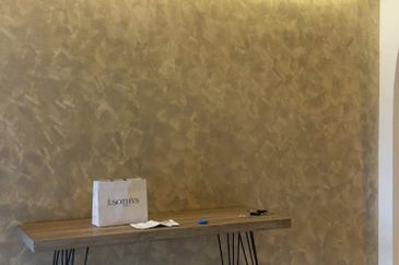 Ipoh Garden Taman Wah Keong Double Storey Terrace House