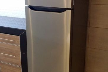 Ipoh Garden Taman Wah Keong Double Storey Terrace House